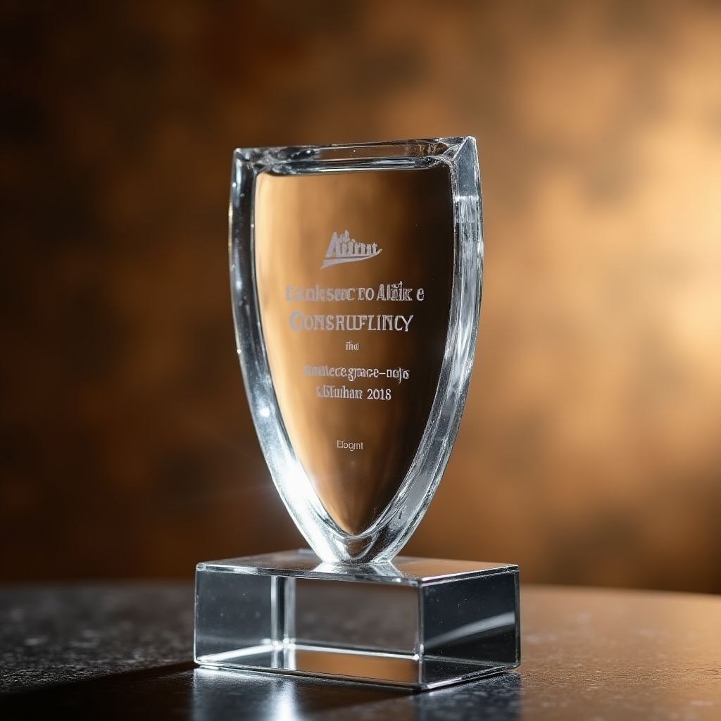 Premio a la Excelencia en Consultoría